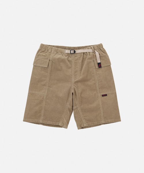 Gramicci(グラミチ)の「W’S CORDUROY UTILITY SHORT|ウィメンズコーデュロイユーティリティショーツ(その他パンツ・レディース・ネイビー/オリーブ/ベージュ・L/M/S)」の10枚目の写真