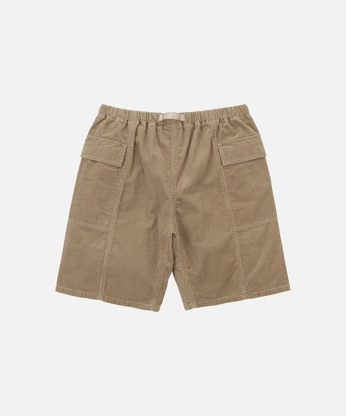 Gramicci(グラミチ)の「W’S CORDUROY UTILITY SHORT|ウィメンズコーデュロイユーティリティショーツ(その他パンツ・レディース・ネイビー/オリーブ/ベージュ・L/M/S)」の11枚目の写真