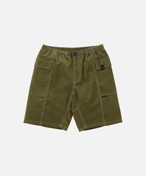 Gramicci(グラミチ)の「W’S CORDUROY UTILITY SHORT|ウィメンズコーデュロイユーティリティショーツ(その他パンツ・レディース・ネイビー/オリーブ/ベージュ・L/M/S)」の12枚目の写真
