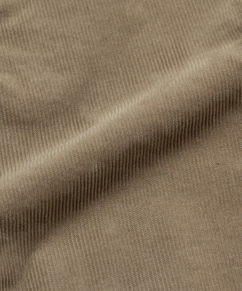 Gramicci(グラミチ)の「W’S CORDUROY UTILITY SHORT|ウィメンズコーデュロイユーティリティショーツ(その他パンツ・レディース・ネイビー/オリーブ/ベージュ・L/M/S)」の14枚目の写真