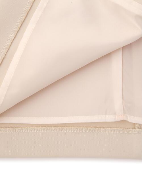 PROPORTION BODY DRESSING（プロポーションボディドレッシング）の「＜今村朱里さんコラボ＞アシメタックナロースカート / 1216120307（スカート・レディース・ホワイト系その他/ベージュ・P/S/MEDIUM/SMALL）」の15枚目の写真