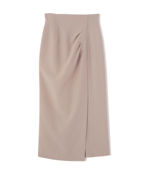 PROPORTION BODY DRESSING（プロポーションボディドレッシング）の「＜今村朱里さんコラボ＞アシメタックナロースカート / 1216120307（スカート・レディース・ホワイト系その他/ベージュ・P/S/MEDIUM/SMALL）」の17枚目の写真