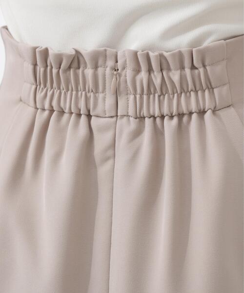 PROPORTION BODY DRESSING（プロポーションボディドレッシング）の「＜今村朱里さんコラボ＞アシメタックナロースカート / 1216120307（スカート・レディース・ホワイト系その他/ベージュ・P/S/MEDIUM/SMALL）」の10枚目の写真