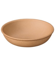 BACKYARD FAMILY（バックヤードファミリー）の「NH home 木目ラウンドプレートS（食器）」