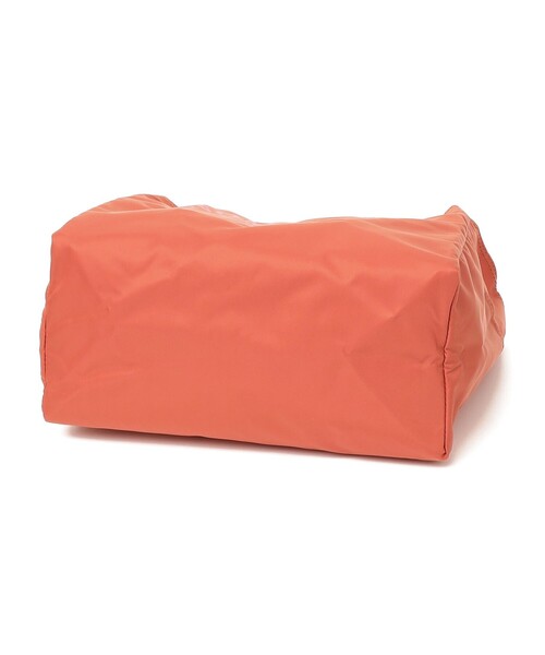 NOMADIS（ノマディス）の「NOMADIS:SAC2 W/16（トートバッグ・レディース・オレンジ/ブラック・ONE SIZE）」の5枚目の写真