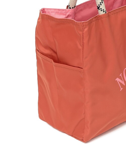 NOMADIS（ノマディス）の「NOMADIS:SAC2 W/16（トートバッグ・レディース・オレンジ/ブラック・ONE SIZE）」の8枚目の写真