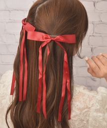 ワインレッド」に該当するヘアアクセサリーファッション通販 - ZOZOTOWN