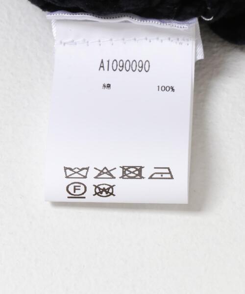 GANNI（ガニー）の「GANNI　CHENILLE CROCHET SKIRT（スカート・レディース・ブラック・X-SMALL/SMALL）」の8枚目の写真