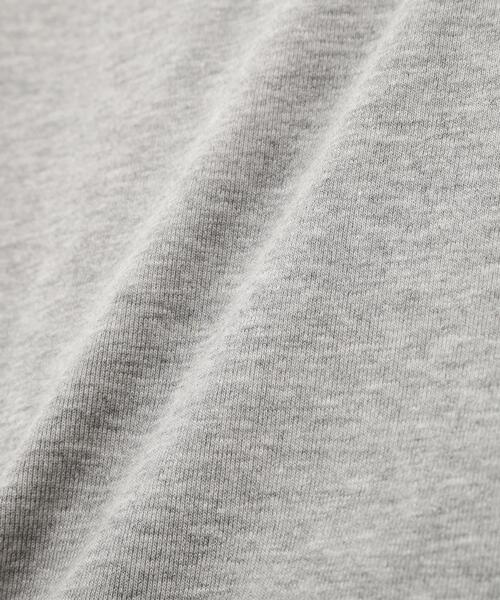 FREE'S MART（フリーズマート）の「◆シャツフェイクレイヤード深Ｕネックカットソー（Tシャツ/カットソー・レディース・ホワイト/グレー/ネイビー・FREE）」の19枚目の写真