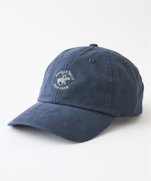 UNIIT（ユニット）の「【BEVERLY HILLS POLO CLUB/ビバリーヒルズポロクラブ】ワンポイントロゴ刺繍 オックスローキャップ（キャップ）」