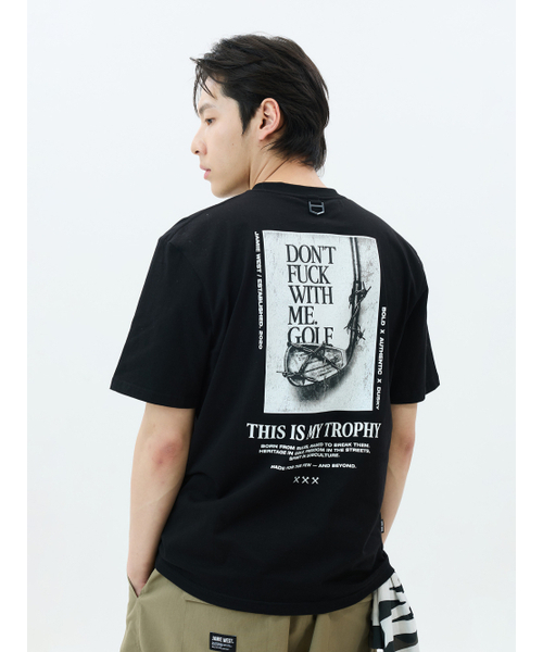JAMIE WEST（ジェイミーウエスト）の「[JWGC] DFMG Tシャツ (ホワイト)（Tシャツ/カットソー・レディース・その他・MEDIUM/LARGE/X-LARGE）」の6枚目の写真
