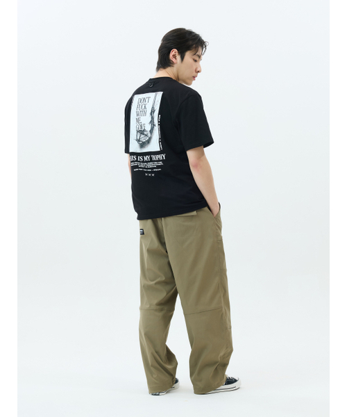 JAMIE WEST（ジェイミーウエスト）の「[JWGC] DFMG Tシャツ (ホワイト)（Tシャツ/カットソー・レディース・その他・MEDIUM/LARGE/X-LARGE）」の8枚目の写真