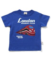 TRAIN　半袖Tシャツ