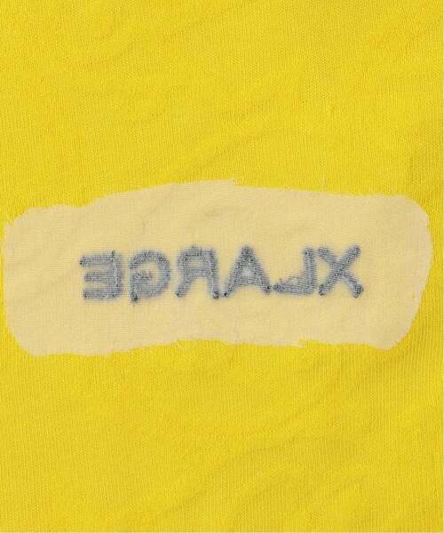 XLARGE KIDS（エクストララージキッズ）の「ファニーゴリラパイルジャカードジップパーカー（パーカー・キッズ・レモンイエロー/ライトグリーン・80ｃｍ/110cm/130cm/140cm/100cm/90cm/120cm）」の7枚目の写真