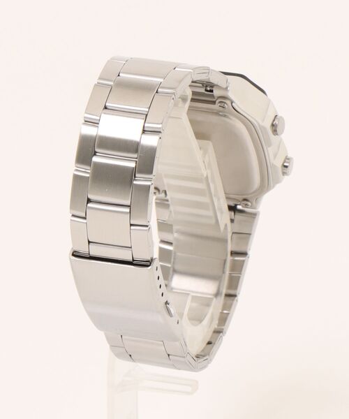 CASIO(カシオ)の「CASIO/カシオ 腕時計 CASIO Collection STANDARD AE-1200WHD-1AJF(デジタル腕時計・メンズ・シルバー・FREE)」の2枚目の写真