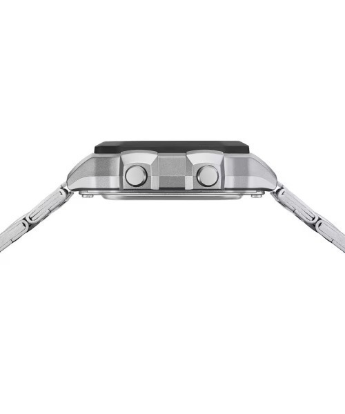 CASIO(カシオ)の「CASIO/カシオ 腕時計 CASIO Collection STANDARD AE-1200WHD-1AJF(デジタル腕時計・メンズ・シルバー・FREE)」の5枚目の写真
