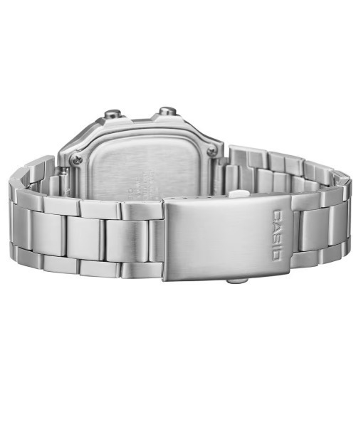 CASIO(カシオ)の「CASIO/カシオ 腕時計 CASIO Collection STANDARD AE-1200WHD-1AJF(デジタル腕時計・メンズ・シルバー・FREE)」の6枚目の写真