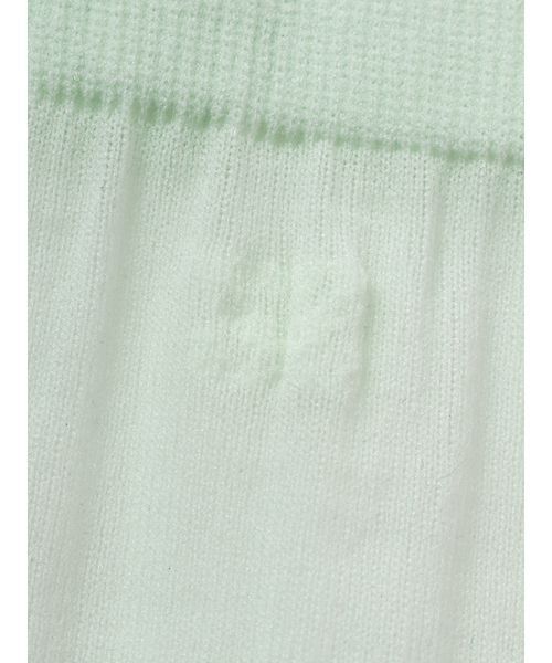 SORIN(ソリン )の「Toeless Sheer Socks/トゥーレスシアーソックス(ソックス/靴下・レディース・ミント/ダークグレー/ライトピンク/ホワイト・F)」の8枚目の写真