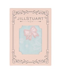 JILL STUART（ジルスチュアート）の「タオルハンカチ ギフトボックス入り（ハンカチ/ハンドタオル）」
