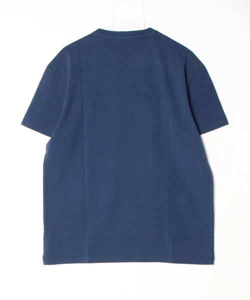 POLO RALPH LAUREN(ポロ ラルフ ローレン)の「クラシック フィット ジャージー グラフィック Tシャツ(Tシャツ/カットソー・メンズ・ブルー・M/L/S/XS/XL)」の7枚目の写真