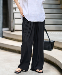 FRAMeWORK | ≪接触冷感 / 追加≫UVカットクールジャージパンツ(その他パンツ)