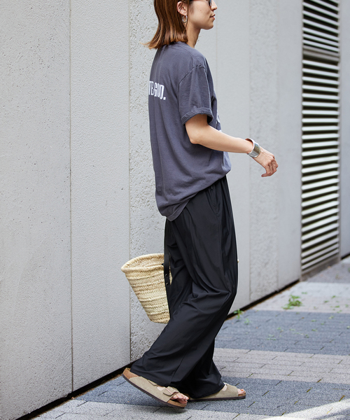 ≪接触冷感 / 追加≫UVカットクールジャージパンツ（その他パンツ