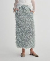 BIRTHDAY BASH（バースデイバッシュ）の「MAGGY I LINE SKIRT（スカート）」