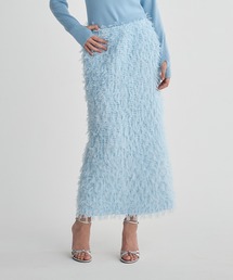 BIRTHDAY BASH（バースデイバッシュ）の「MAGGY I LINE SKIRT（スカート）」