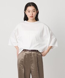 <MARW UNITED ARROWS>オーバーサイズ Tシャツ 汗ジミ防止