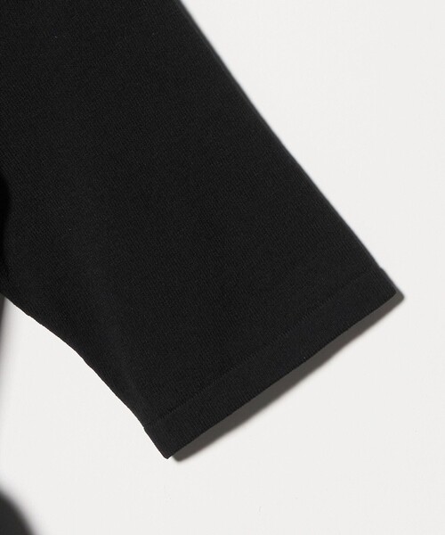 UNITED ARROWS（ユナイテッドアローズ）の「ビスチェ コンビ ニット ‐ウォッシャブル‐（ニット/セーター・レディース・ダークグレー/ブラック/ネイビー・FREE）」の18枚目の写真