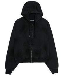 BASICKS（ベイシックス）の「Pigmented Zipup Hoodie（パーカー）」