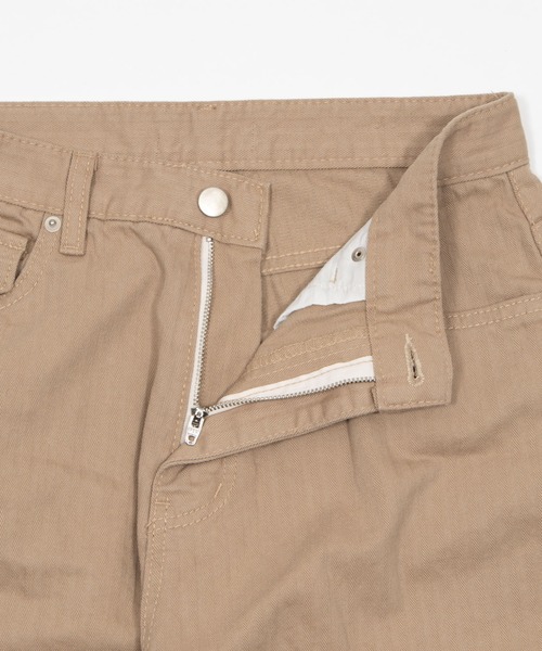 Figments(フィグメンツ)の「フラップスタッズヘリンボーンパンツ(その他パンツ・レディース・ベージュ・LARGE/SMALL/MEDIUM)」の16枚目の写真