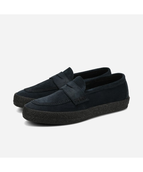 CONVERSE(コンバース)の「CONVERSE CS LOAFER II SK / コンバース CS ローファー II SK / 33702910(スニーカー・メンズ・ブラック・26.5cm/26cm/29cm/28cm/27.5cm/27cm)」の1枚目の写真