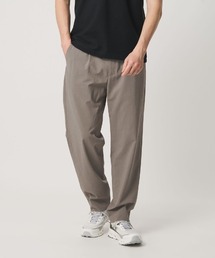 BEAUTY&YOUTH UNITED ARROWS | 【WEB限定 WARDROBE SMART】サマーファンクション 1P ワイド スラックス【吸水速乾】(スラックス)