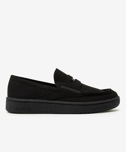 クラブシー ローファー / CLUB C LOAFER（ローファー）｜Reebok