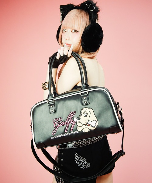 GALFY/ガルフィー】プチ家出BAG（ボストンバッグ）｜GALFY（ガルフィー