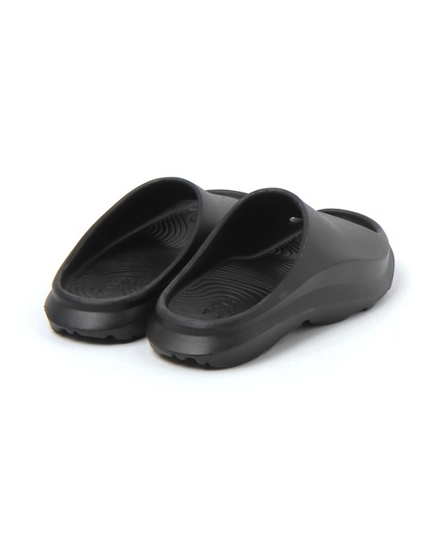 LAKOLE(ラコレ)の「EVAボリュームスライドサンダル / 637953(サンダル・メンズ・グレー/ブラック・LARGE/MEDIUM)」の6枚目の写真