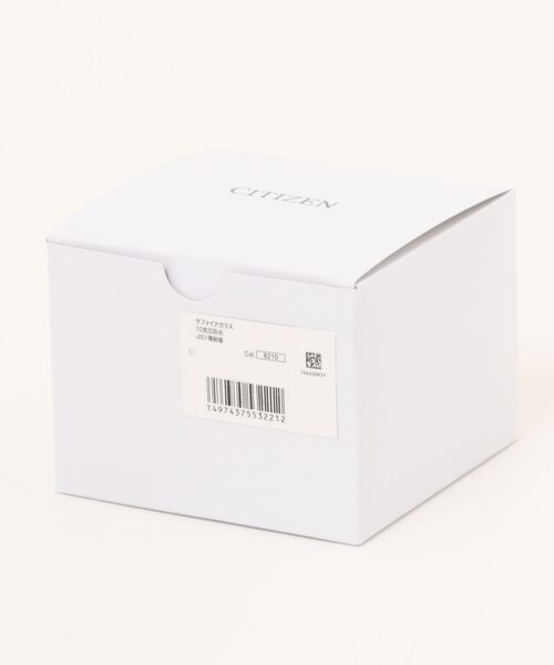 CITIZEN(シチズン)の「CITIZEN COLLECTION シチズンコレクション メカニカル TSUYOSA NJ0234-58X(アナログ腕時計・メンズ・シルバー×ゴールド・FREE)」の12枚目の写真