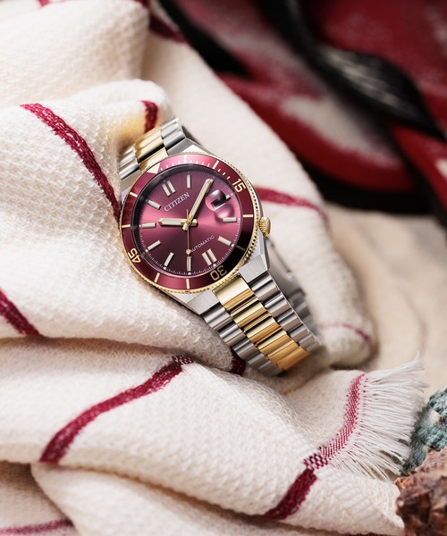 セール】CITIZEN COLLECTION シチズンコレクション メカニカル TSUYOSA