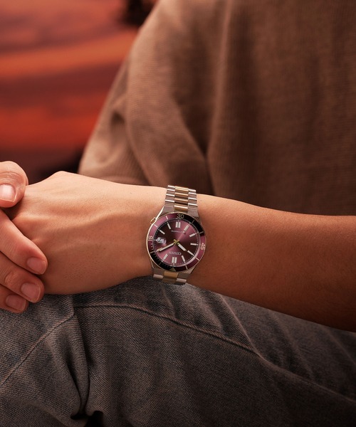 CITIZEN COLLECTION シチズンコレクション メカニカル TSUYOSA NJ0234