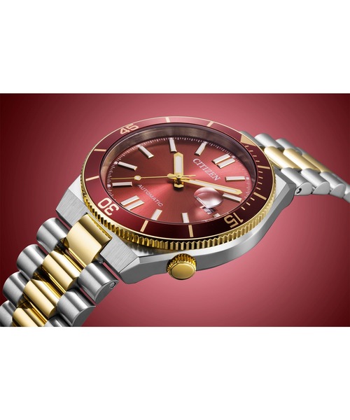 セール】CITIZEN COLLECTION シチズンコレクション メカニカル TSUYOSA
