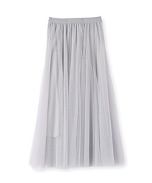 LAYER TULLE SKIRT