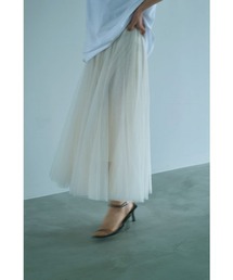 marjour | LAYER TULLE SKIRT(スカート)