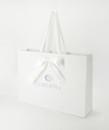 CREATEs（クレイツ）の「【ドライヤー用】クレイツ ギフト用ショッパー（ラッピングキット）」