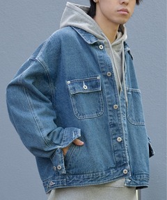 セール】NEPLA./ネプラ 別注 DENIM ALPAIN ジャケット（デニム