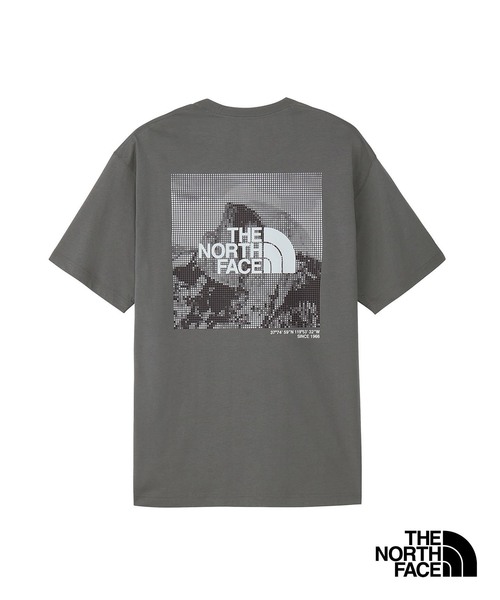 THE NORTH FACE（ザノースフェイス）の「≪WEB限定≫THE NORTH FACE / ザ ノースフェイス SS HFDM DG SQ LG TEE（Tシャツ/カットソー・メンズ・ブラック/ホワイト/グレー・MEDIUM/X-LARGE/LARGE）」の3枚目の写真