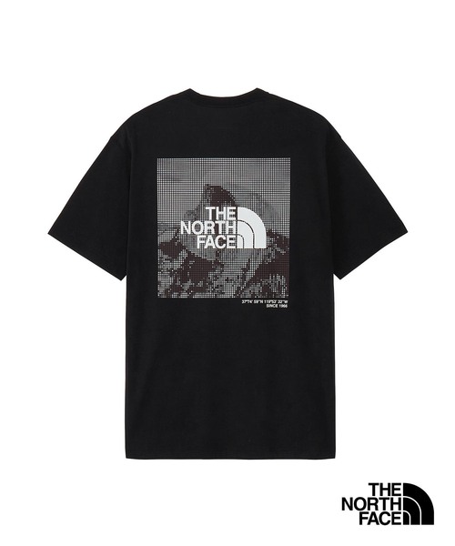 THE NORTH FACE（ザノースフェイス）の「≪WEB限定≫THE NORTH FACE / ザ ノースフェイス SS HFDM DG SQ LG TEE（Tシャツ/カットソー・メンズ・ブラック/ホワイト/グレー・MEDIUM/X-LARGE/LARGE）」の2枚目の写真