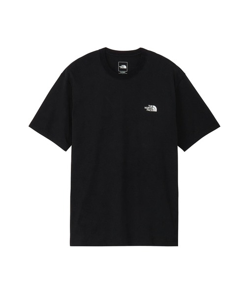 THE NORTH FACE（ザノースフェイス）の「≪WEB限定≫THE NORTH FACE / ザ ノースフェイス SS HFDM DG SQ LG TEE（Tシャツ/カットソー・メンズ・ブラック/ホワイト/グレー・MEDIUM/X-LARGE/LARGE）」の6枚目の写真