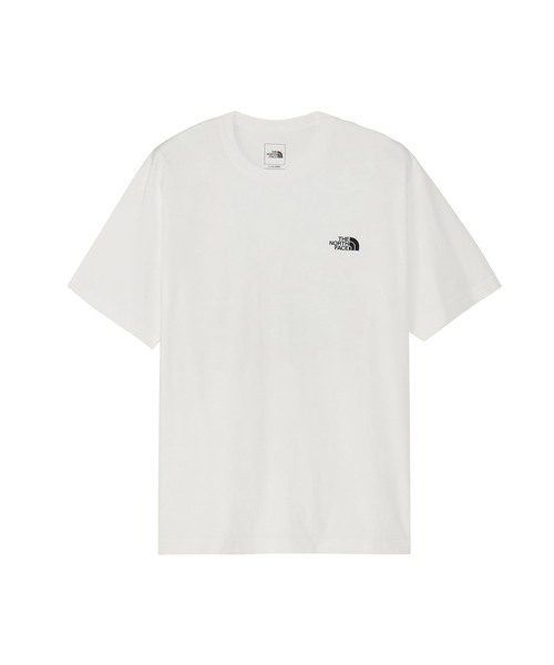 THE NORTH FACE（ザノースフェイス）の「≪WEB限定≫THE NORTH FACE / ザ ノースフェイス SS HFDM DG SQ LG TEE（Tシャツ/カットソー・メンズ・ブラック/ホワイト/グレー・MEDIUM/X-LARGE/LARGE）」の4枚目の写真