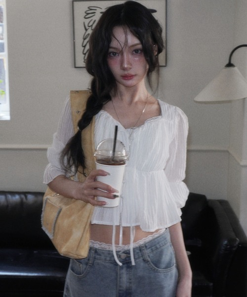Флереслив шёрт — длинная рубашка‑блузон (Freesleeve Shirt Blouse)